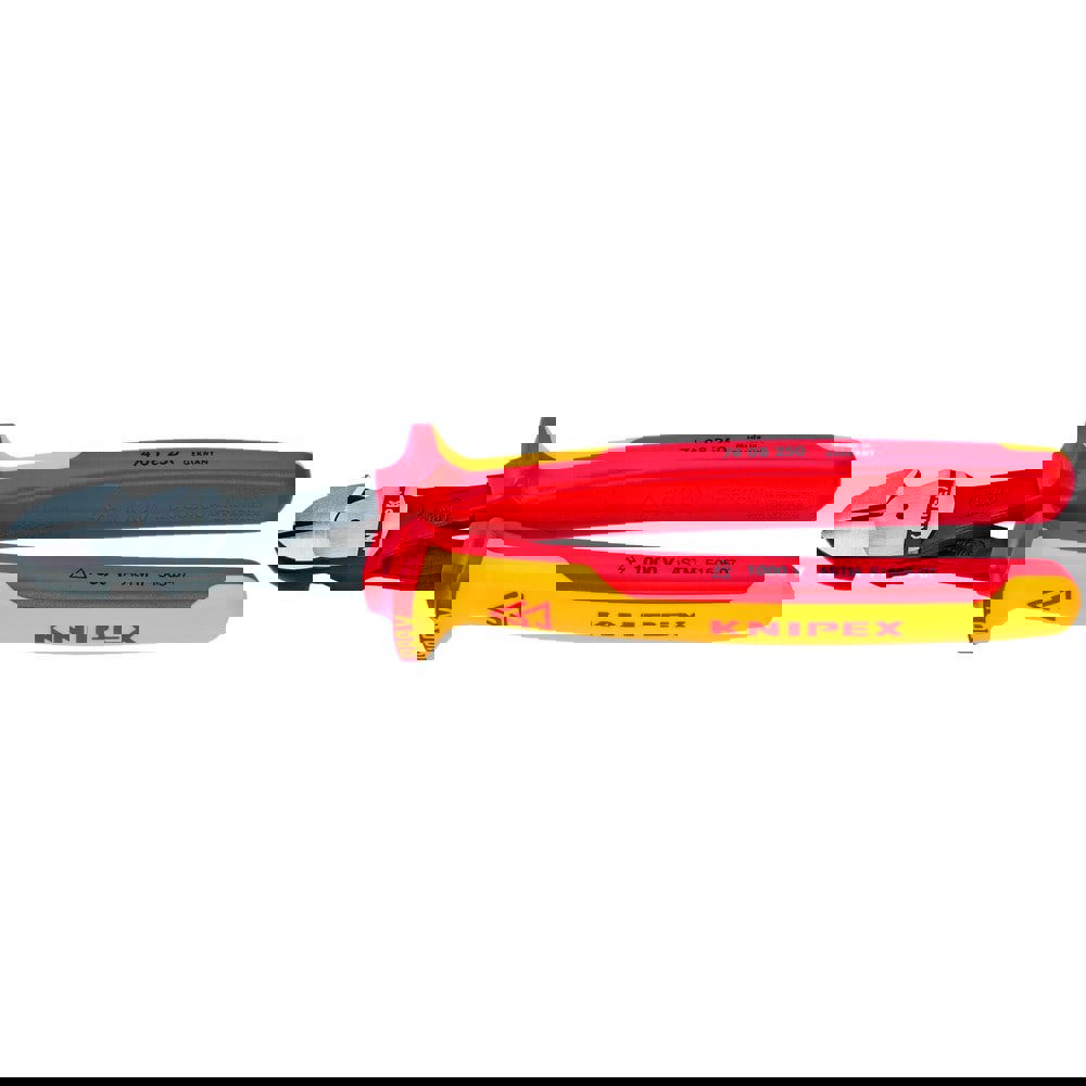 Diagonal Cutting Plier: 1/8